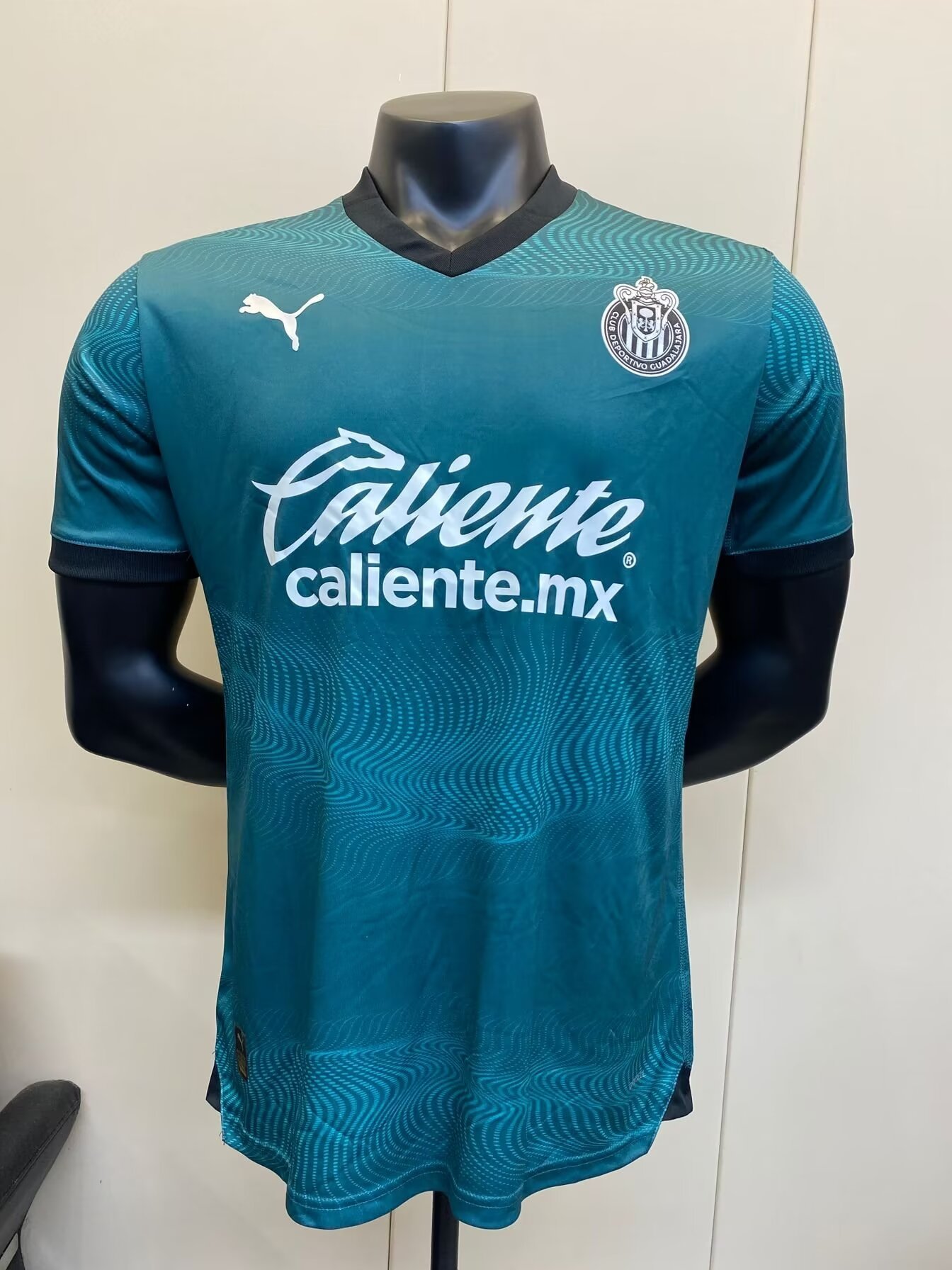 23-24 Chivas Third Player Version Soccer Jerseys Yupoo