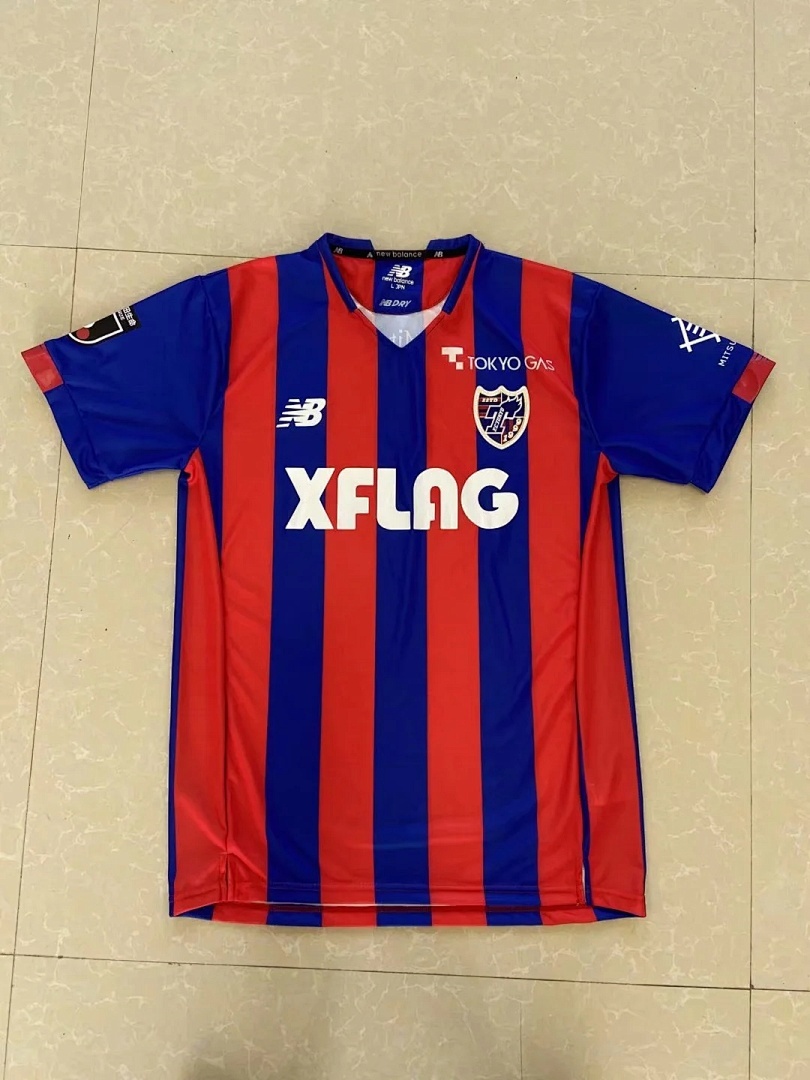 21-22 Tokyo FC Home Stadium S-2XL