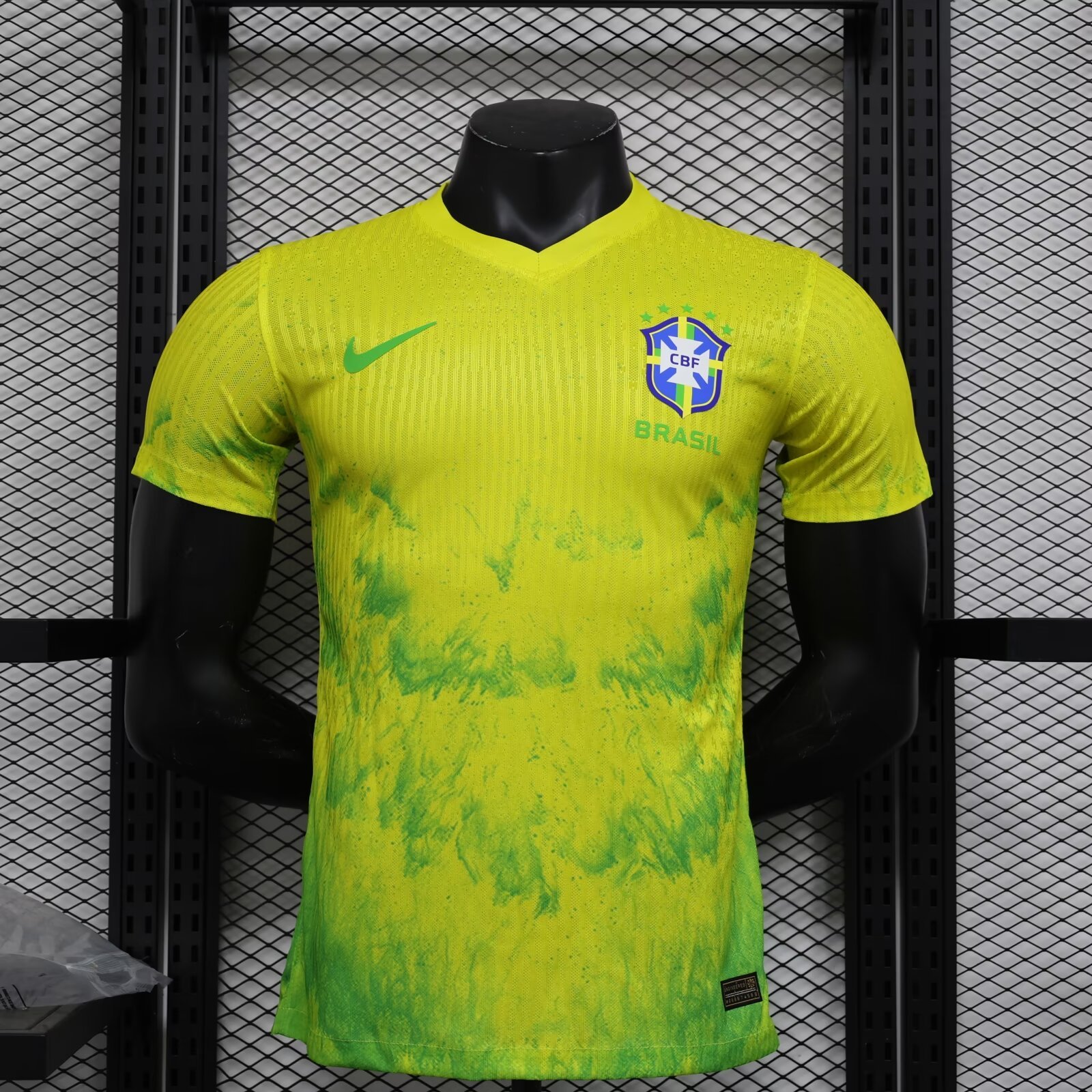 2024 Brazil Special Player Version Soccer Jerseys Yupoo