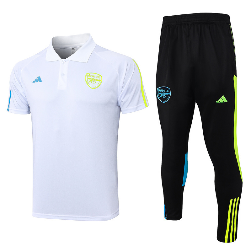 23-24 Arsenal Polo Yupoo