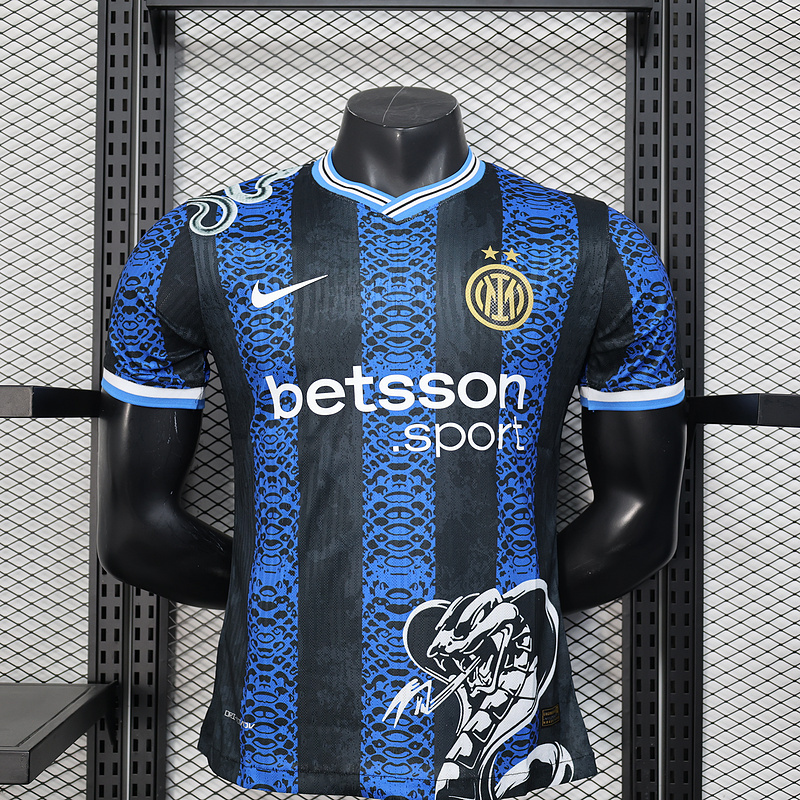 25-26 Inter Milan Special Player Version Cheap Soccer Jerseys Yupoo