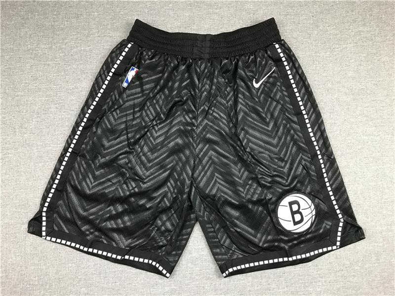 Nets Reward Edition Ball Pants Embroidery