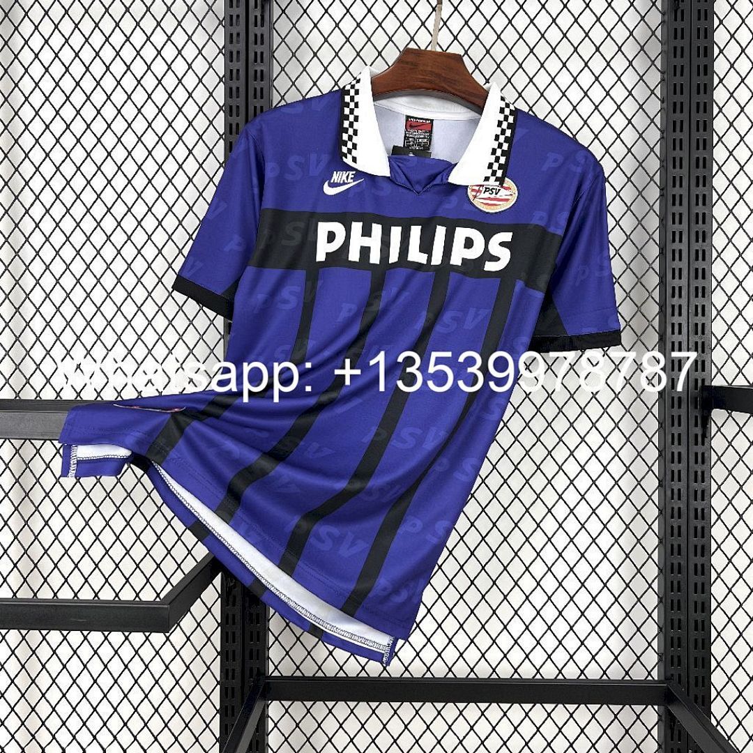 PSV Eindhoven 1996/97 Away Retro Jersey