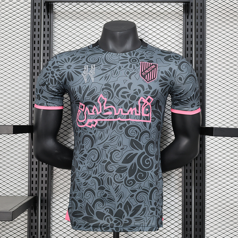 2024 Palestine Player Version Soccer Jerseys Yupoo