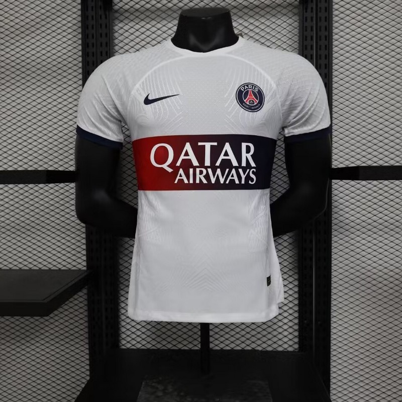 23-24 Paris Away Player Version Soccer Jerseys Yupoo
