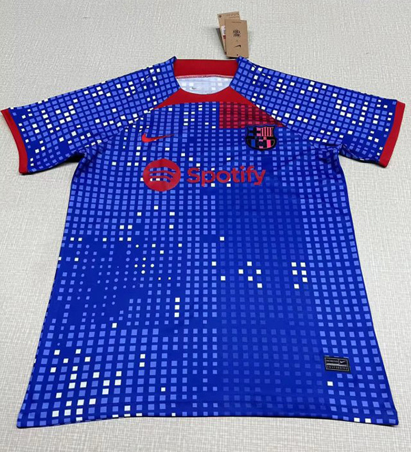 23-24 Messi GRIEZMANN Blue Soccer Jerseys Yupoo
