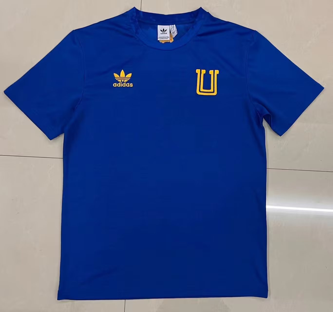 23-24 Tigre Special Soccer T-Shirts Yupoo