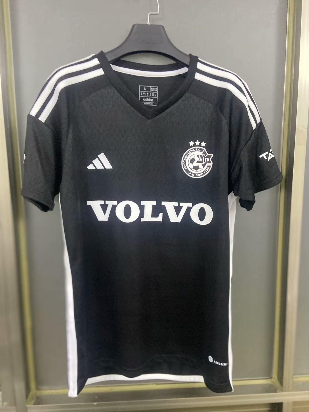 23-24 Maccabi Haifa Away Soccer Jerseys Yupoo