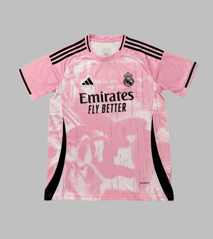 25-26 Real Madrid Special Cheap Soccer Jerseys Yupoo