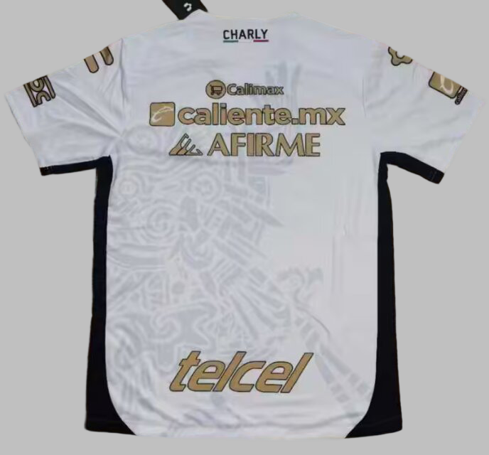 24-25 Tijuana Away Soccer Jerseys Yupoo