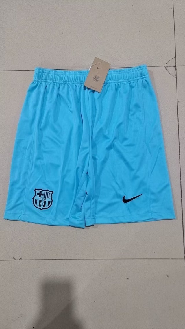 23-24 Messi GRIEZMANN Third Soccer Shorts Yupoo