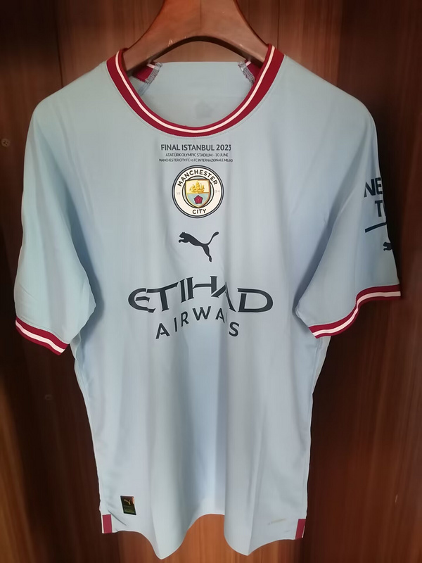 2023 Manchester City Soccer Jerseys Yupoo