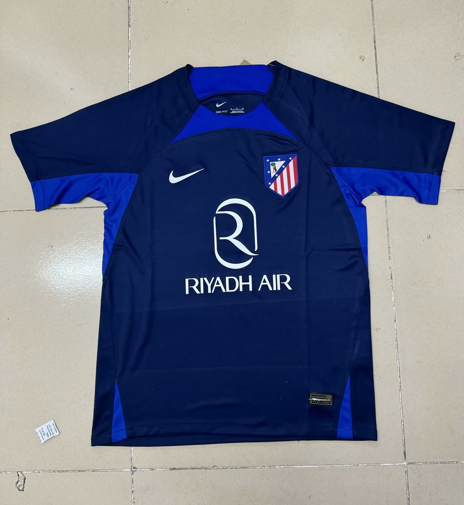 23-24 Atletico Madrid Training Soccer Jerseys Yupoo