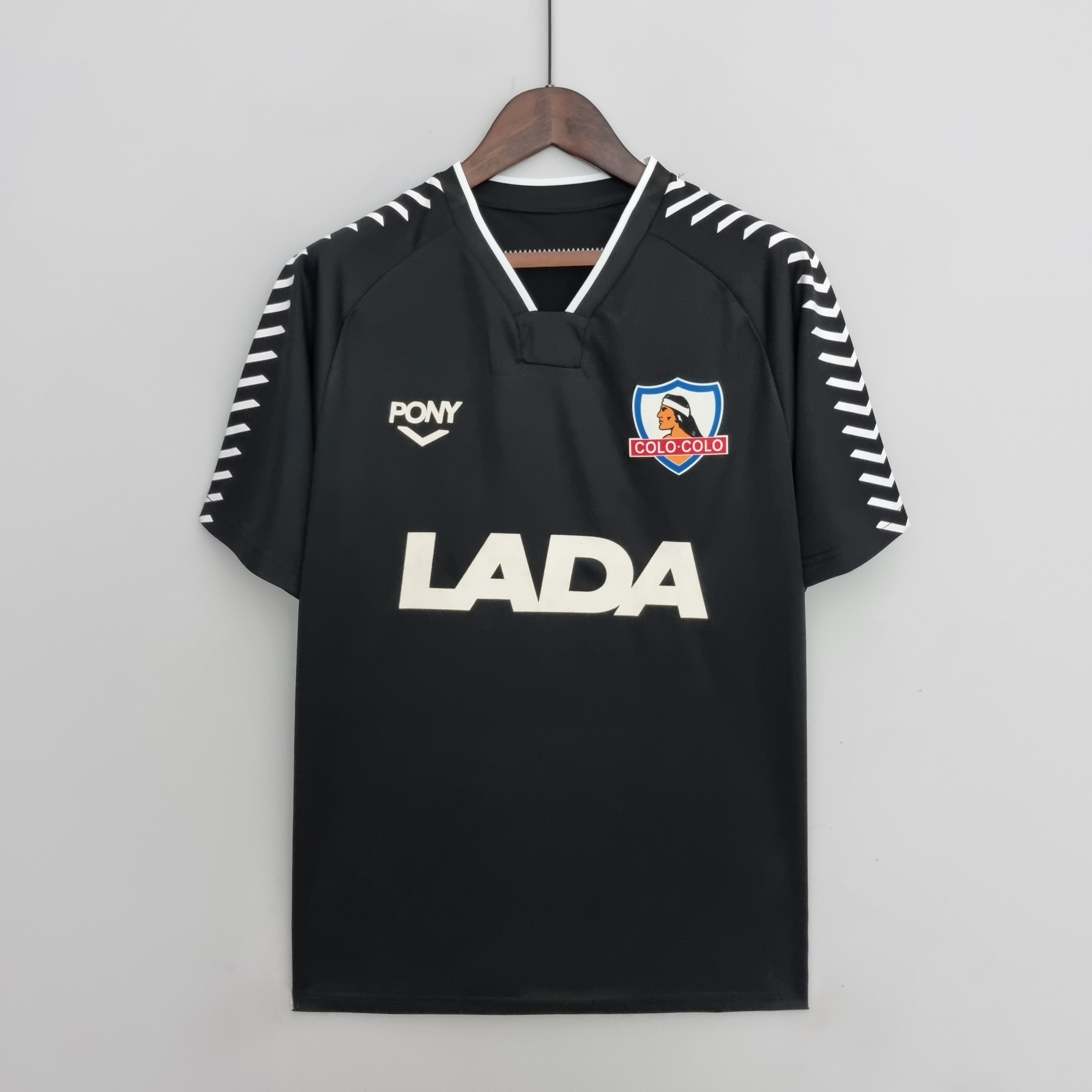 1992 Colo-Colo Away Retro Soccer Jerseys Yupoo