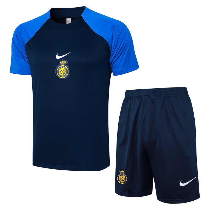 24-25 Al-Nassr Training Soccer Jerseys Yupoo