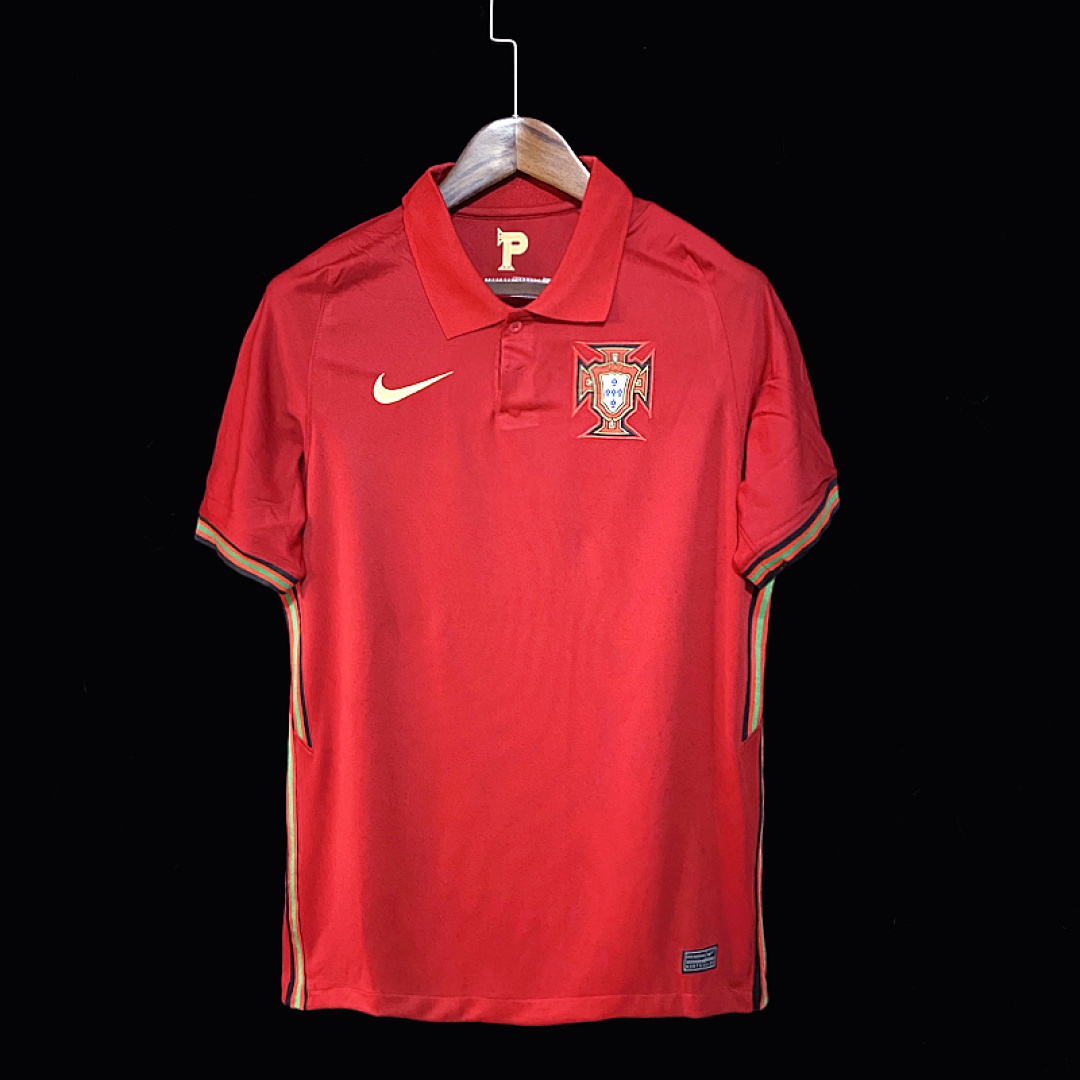 20/21 Portugal home S-XXXL