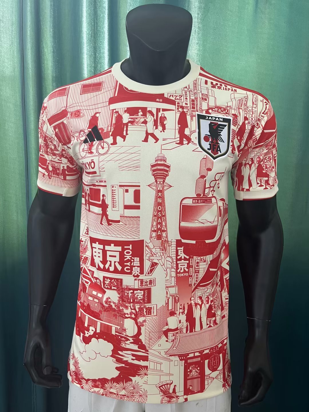 23-24 Japan Fashion Edition Soccer Jerseys Yupoo