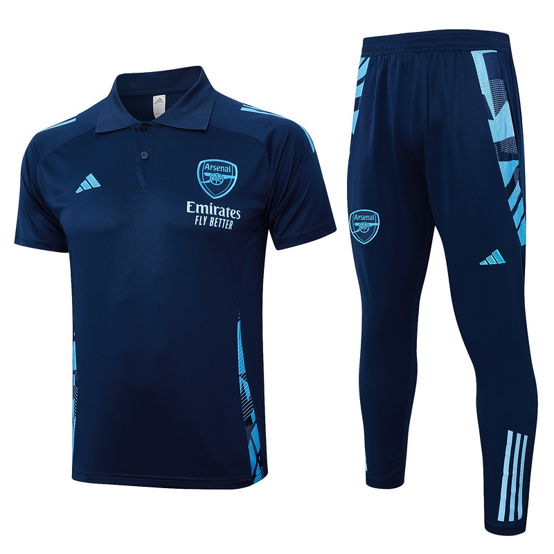 24-25 Arsenal Polo Yupoo