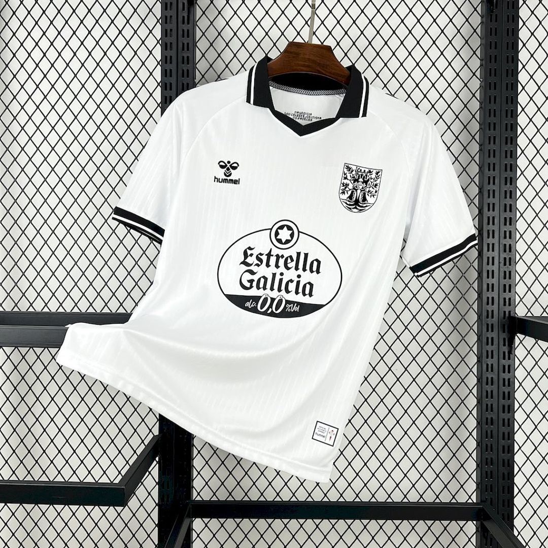 Celta de Vigo 2025/26 Camiseta Edicion Especial Oliveira Dos  Cen Anos Jersey