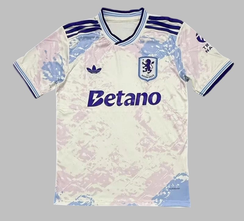 25-26 Aston Villa Third Cheap Soccer Jerseys Yupoo