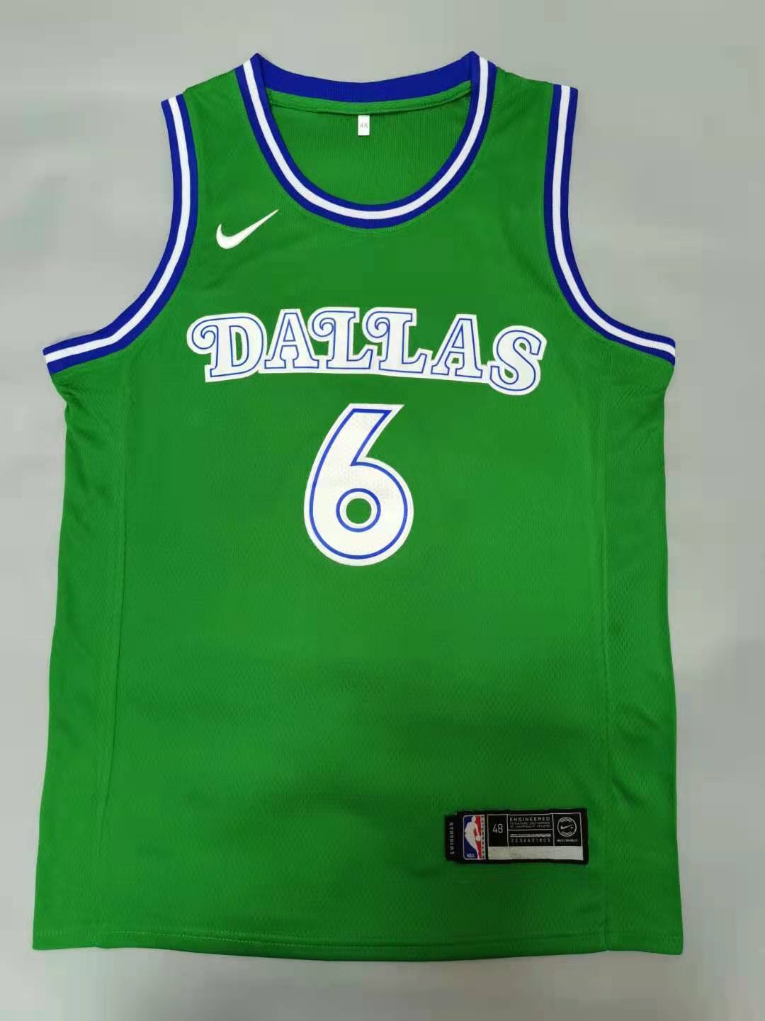 Mavericks #6 Embroidery