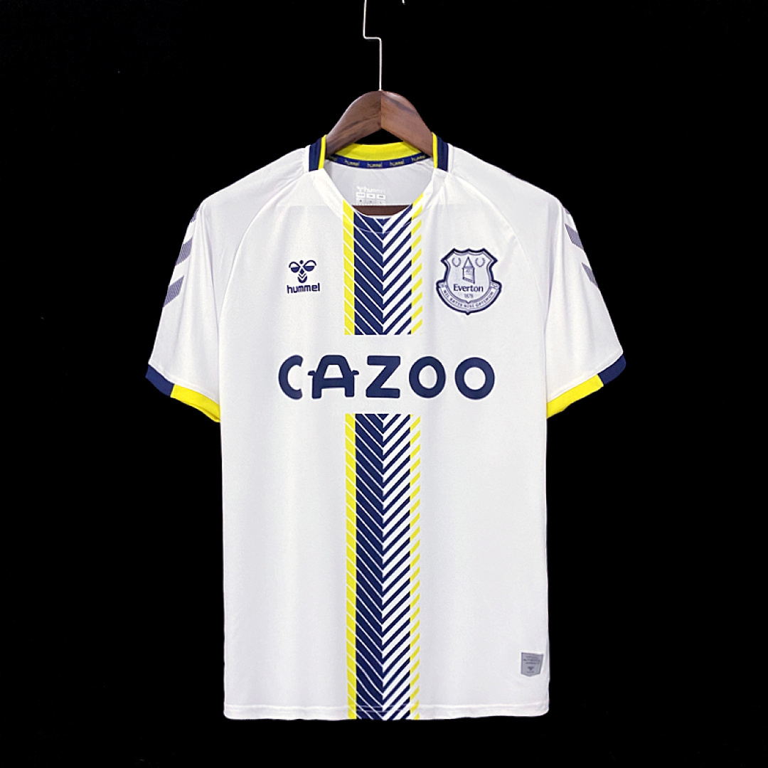 21-22: Everton third away game: S-XXL