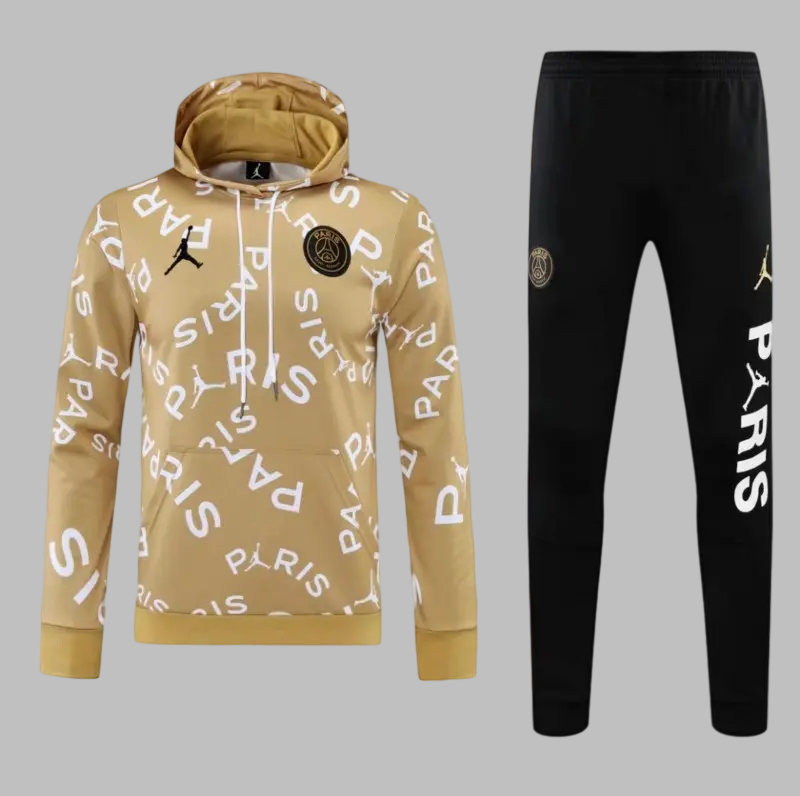 25-26 Paris Training Soccer Suit Yupoo