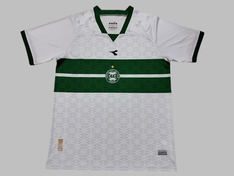 25-26 Coritiba Away Cheap Soccer Jerseys Yupoo