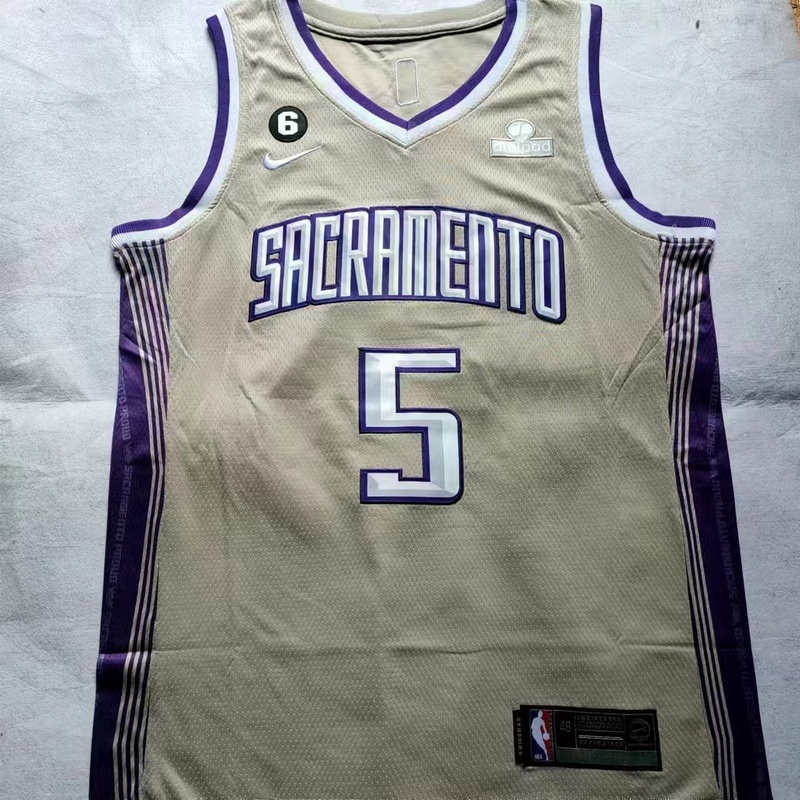 2023 Kings #5 Embroidery