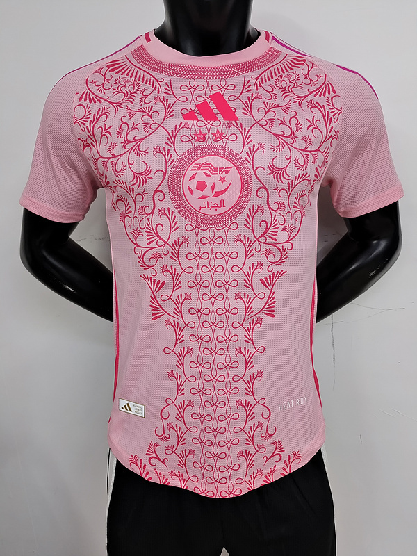 2024 Algeria Special Player Version Soccer Jerseys Yupoo