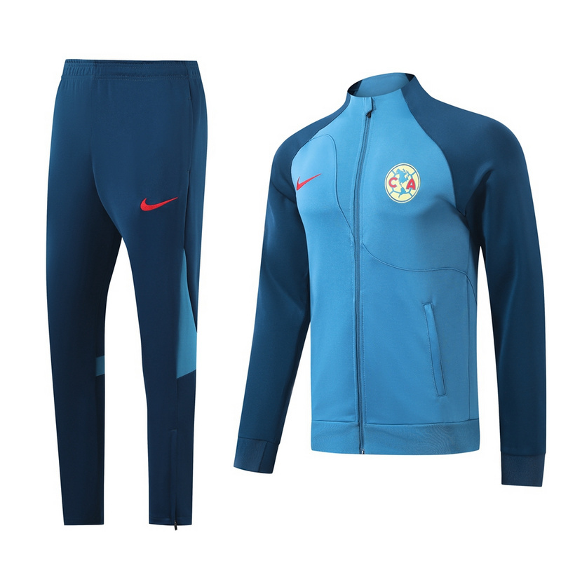 24-25 Club America Jackets Yupoo