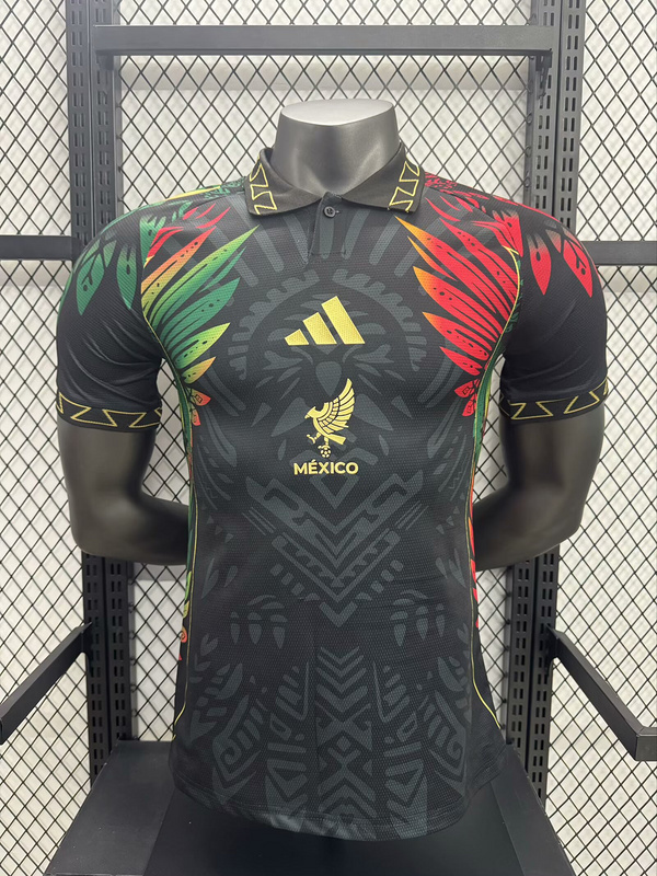 25-26 Mexico Player Version Cheap Soccer Jerseys Yupoo