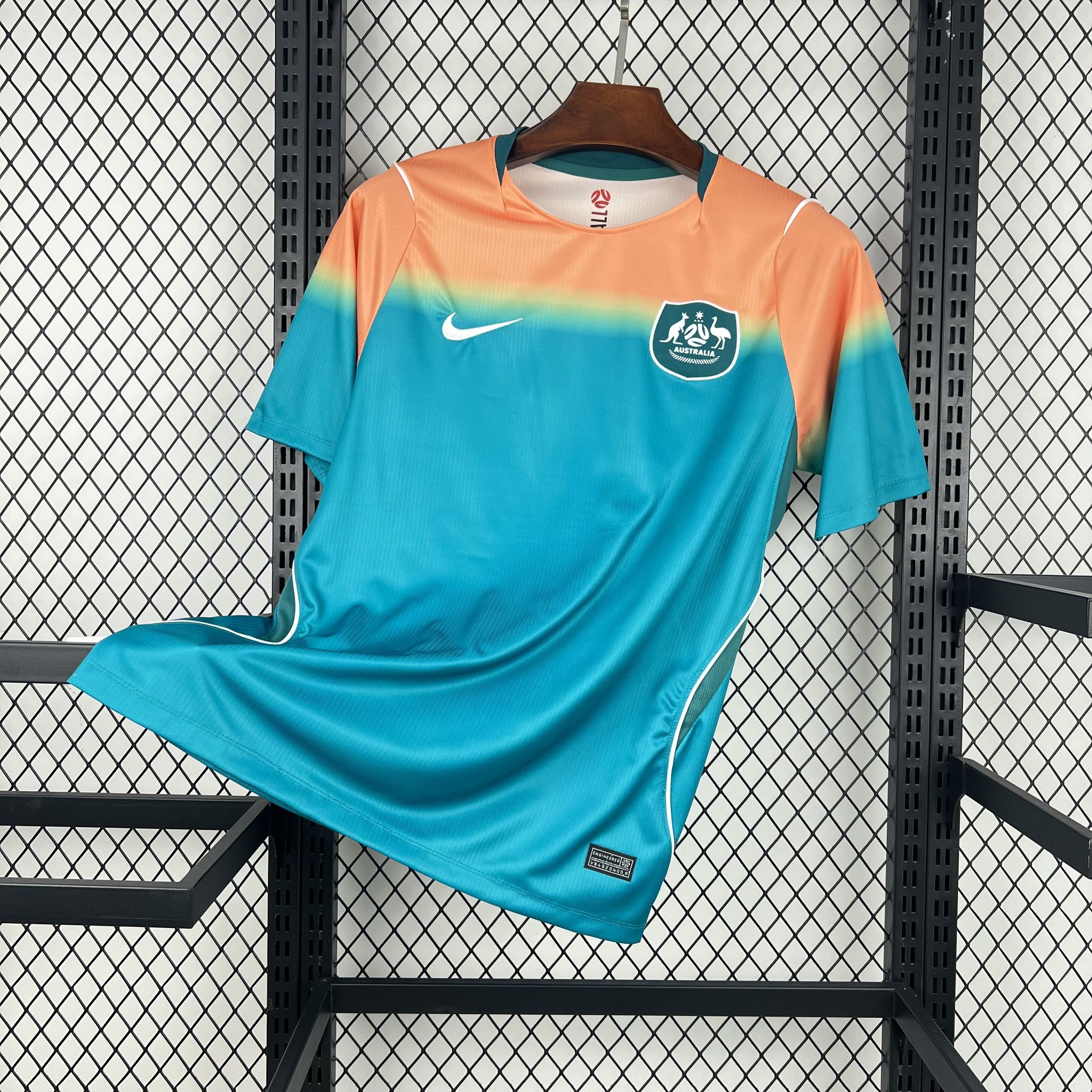 Mens Australia 2026 World Cup Away Jersey