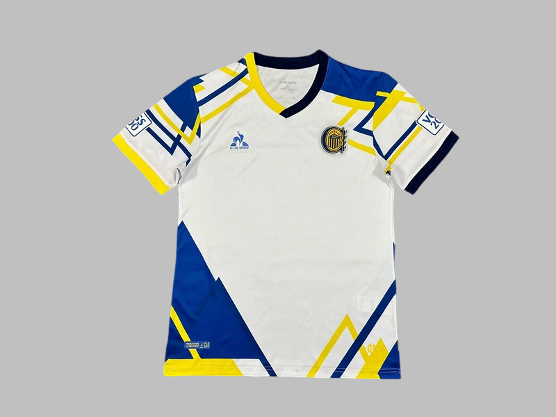 25-26 Rosario Away Cheap Soccer Jerseys Yupoo