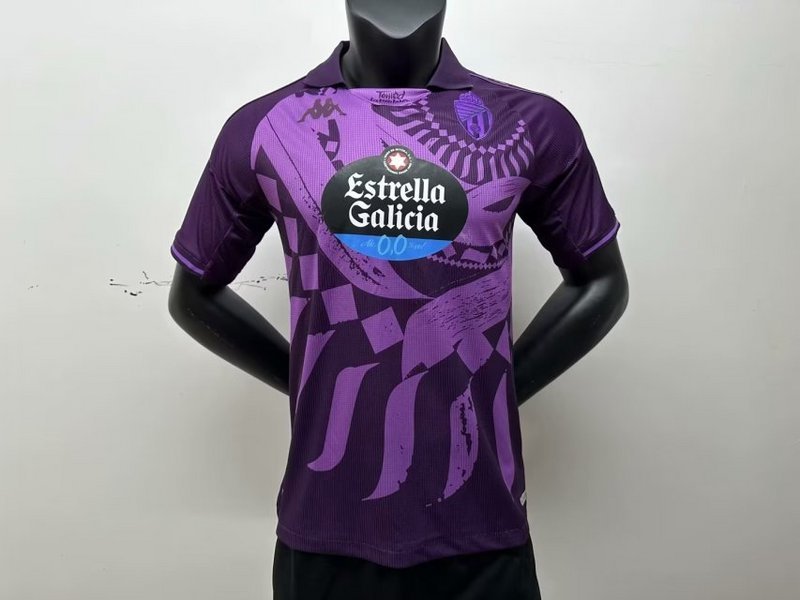 23-24 Valladollid Away Soccer Jerseys Yupoo