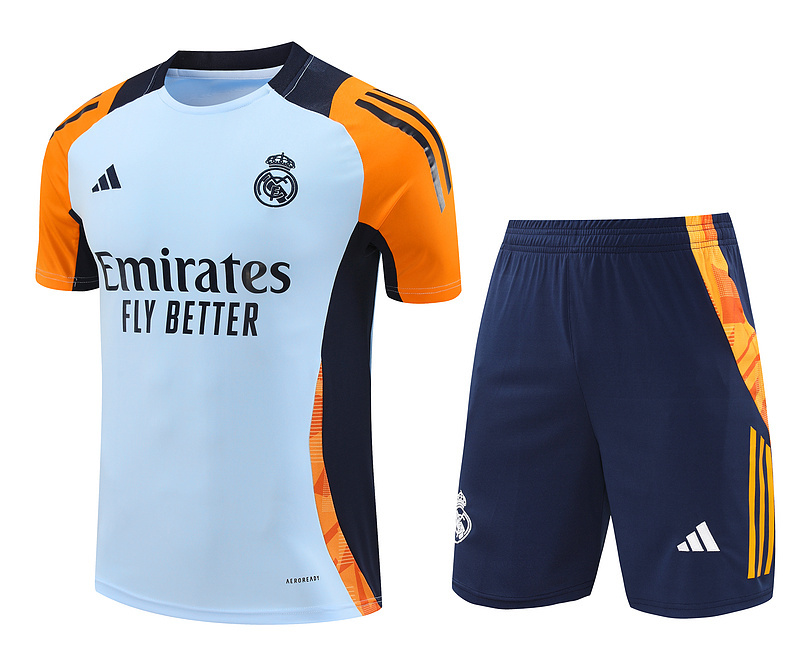 24-25 Real Madrid Training Soccer Jerseys Yupoo