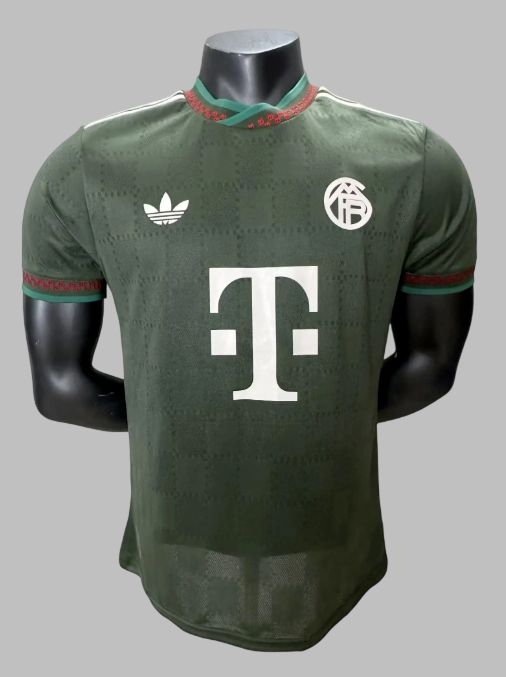 25-26 Bayern Special Player Version Cheap Soccer Jerseys Yupoo
