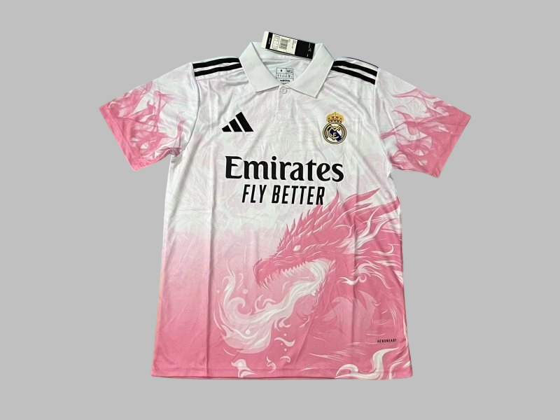 25-26 Real Madrid Special Cheap Soccer Jerseys Yupoo