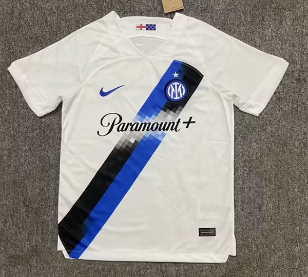 23-24 Inter Milan Away Soccer Jerseys Yupoo