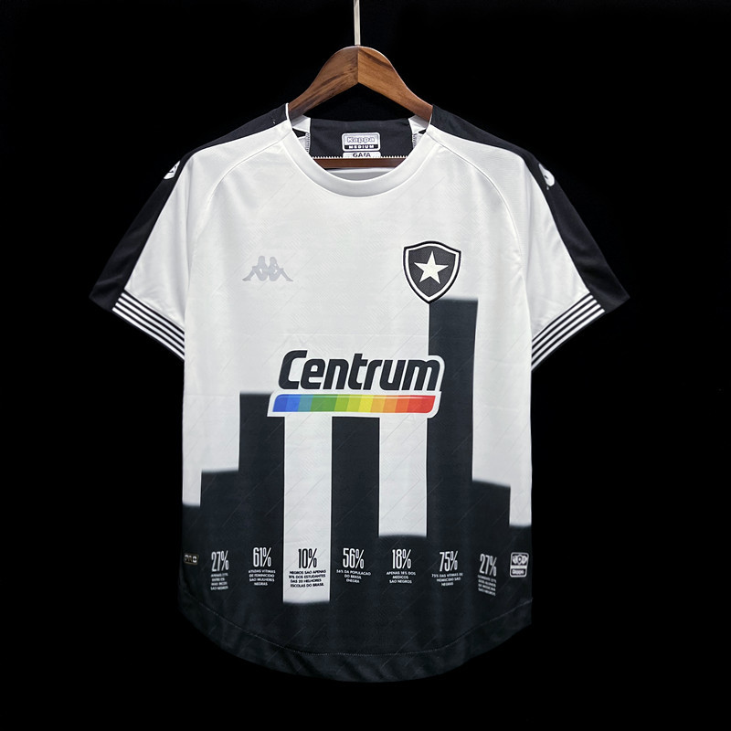 20-21 Botafogo Retro Especial Soccer Jerseys Yupoo