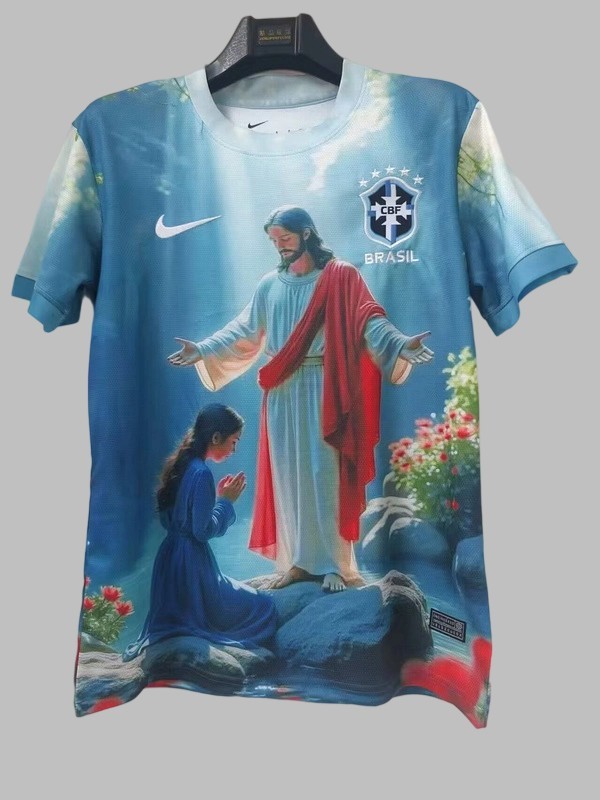 25-26 Brazil Special Cheap Soccer Jerseys Yupoo