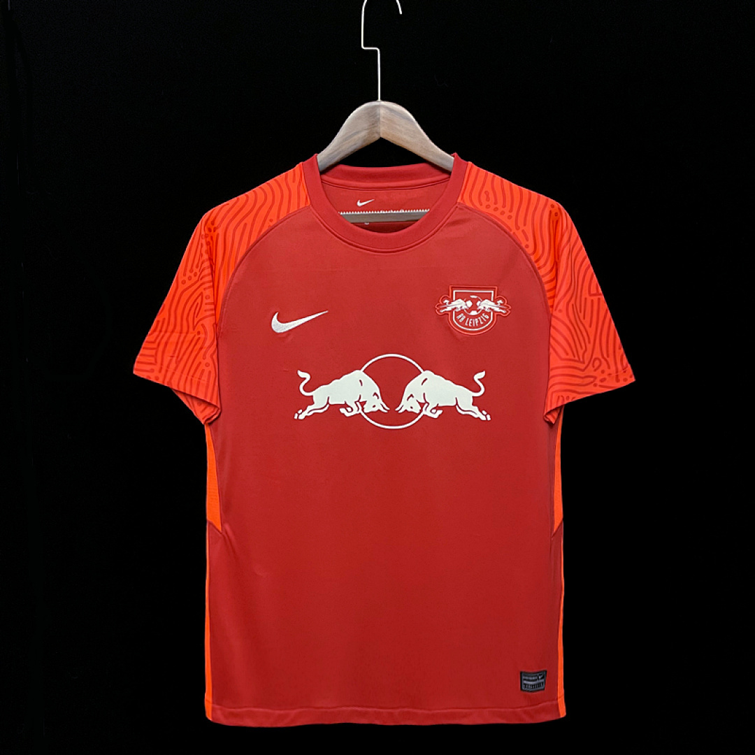 22/23 Leipzig pre-match training red S-XXL