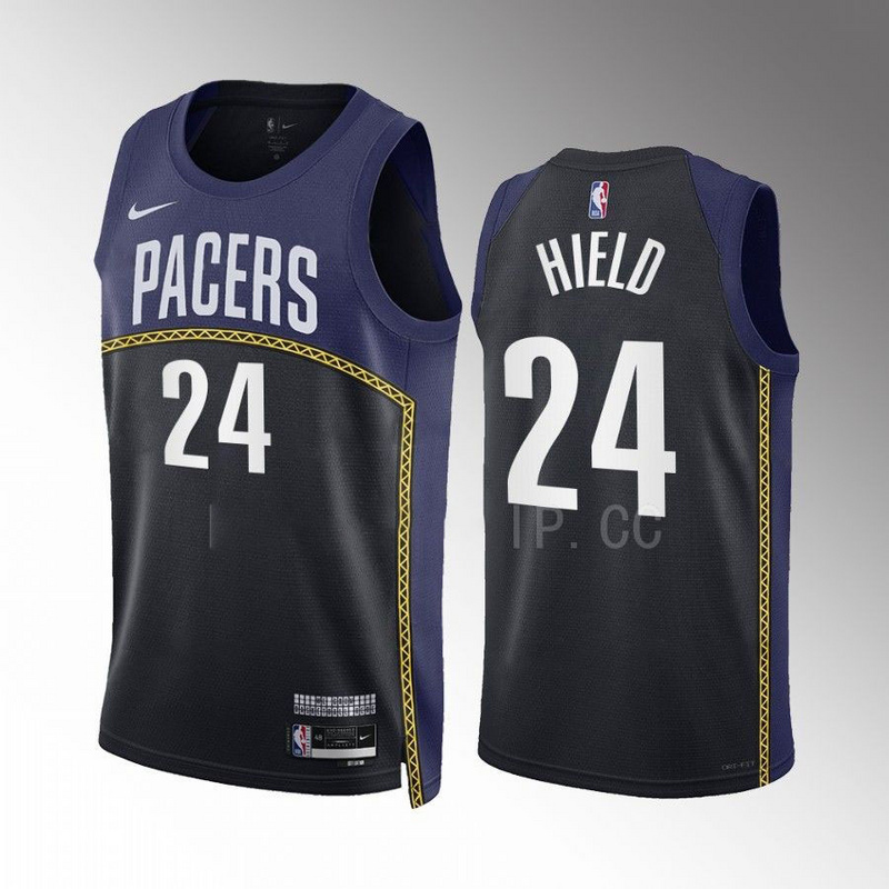 2023 Pacers City Edition Hot Press