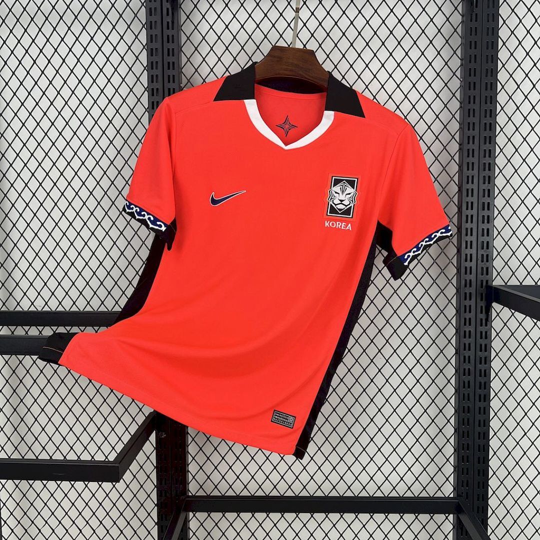 South Korea 2025/26 Home Jersey
