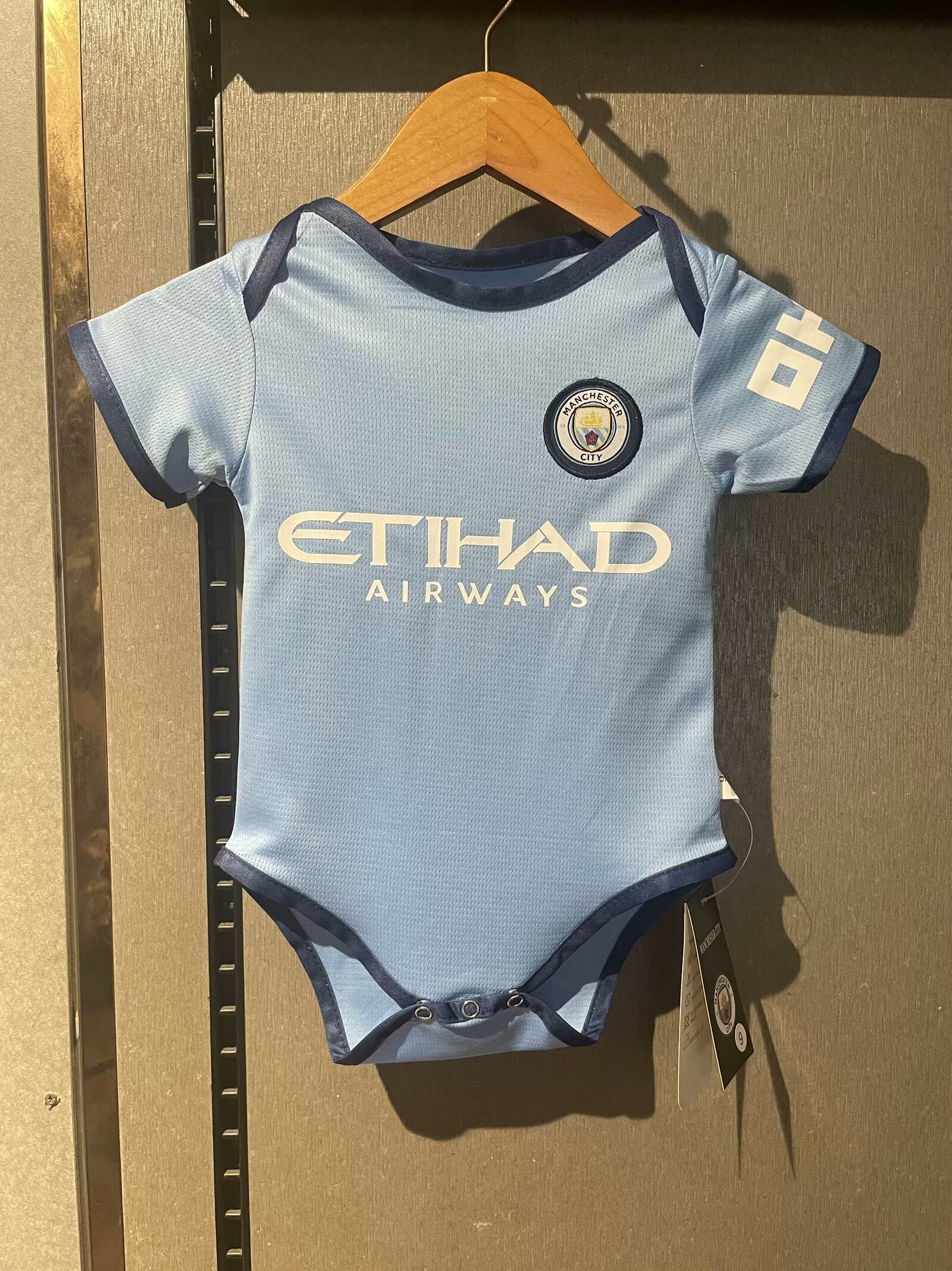 24-25 Manchester City Home Baby Soccer Jerseys Yupoo