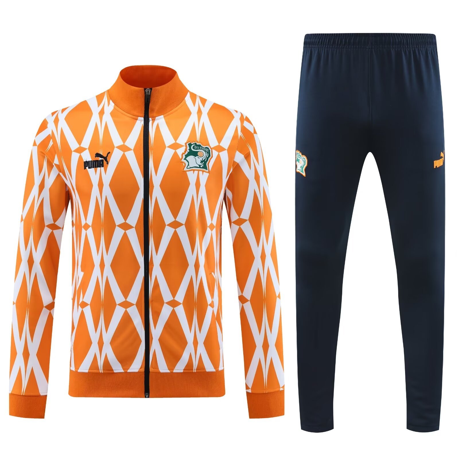 23-24 Ivory Coast Jackets Yupoo