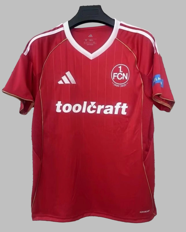 25-26 Nuremberg Third Cheap Soccer Jerseys Yupoo