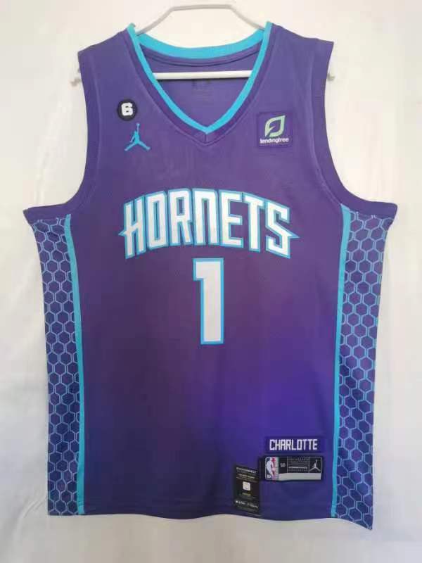 Hornets #1 Embroidery