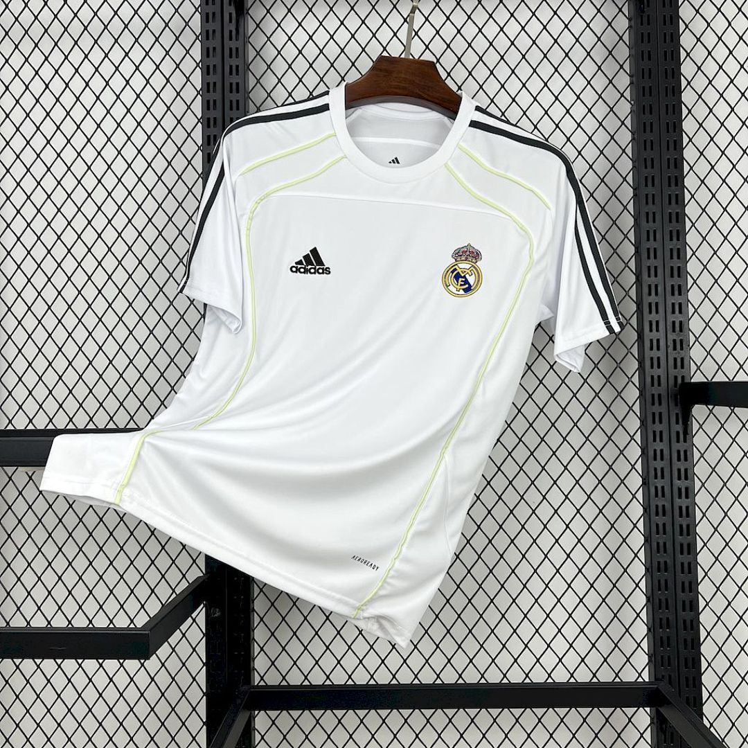 Real Madrid 2025/26 Leisure Jersey