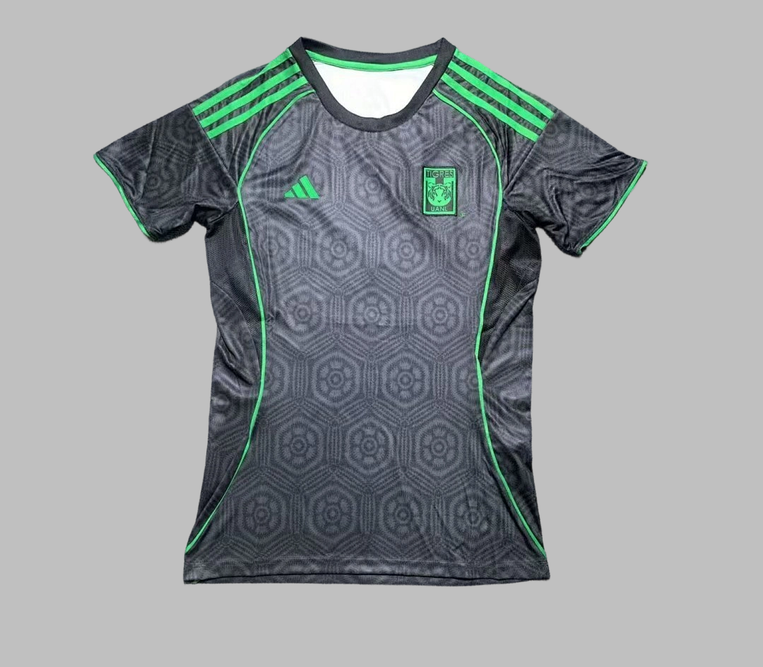 25-26 Tigres Third Women Cheap Soccer Jerseys Yupoo